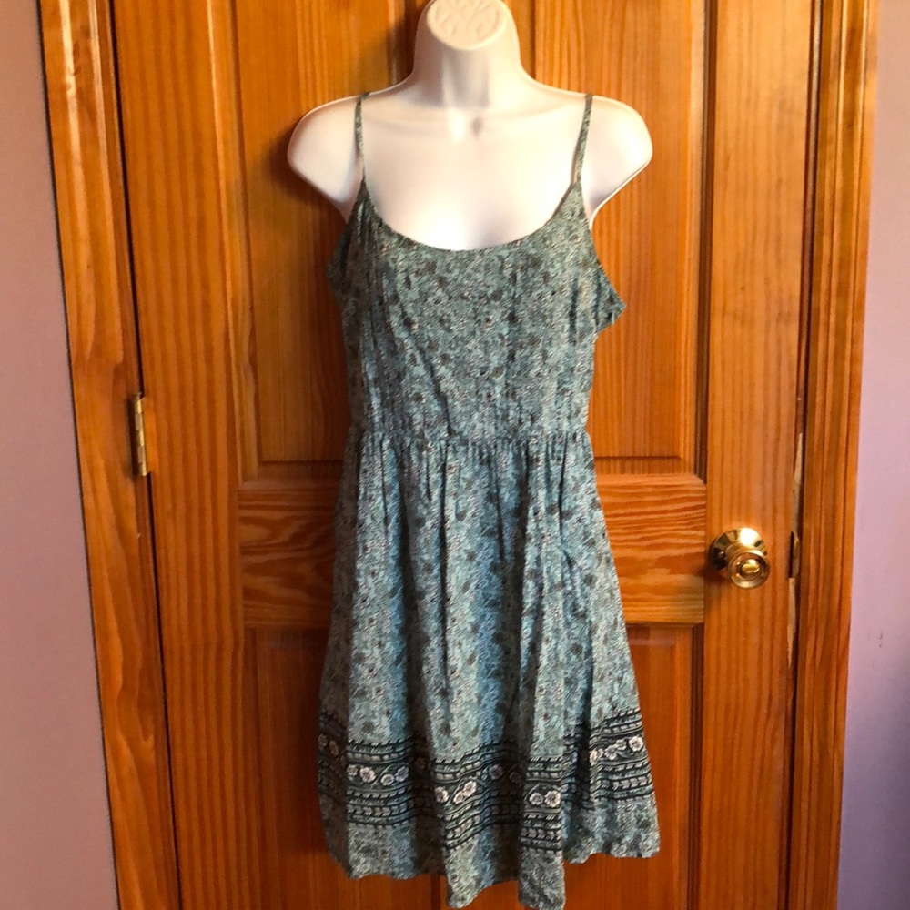 Fit and Flare Dress